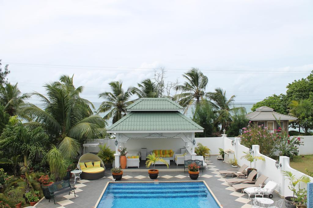 Le Bonheur Villa Machabee Room photo