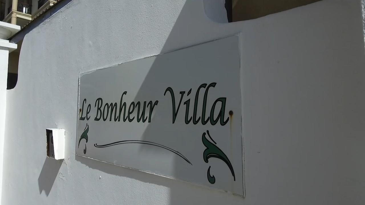 Le Bonheur Villa Machabee Exterior photo